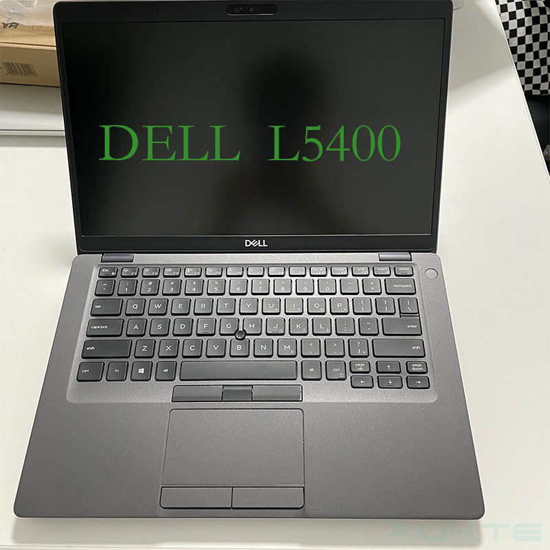 Refurbished used laptop dell 5400 i5 i7 laptop wholesale China