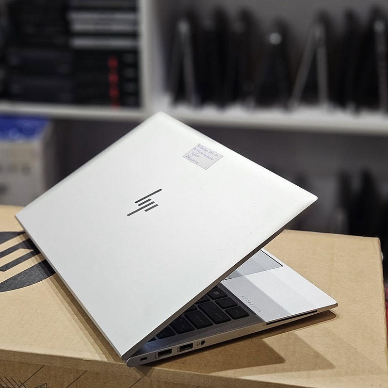 EliteBook 845G8 AMD Ryzen 7 5800U DDR4 8GB 256G SSD 14-inch Slim & Light 8-Core Processor Business Notebook