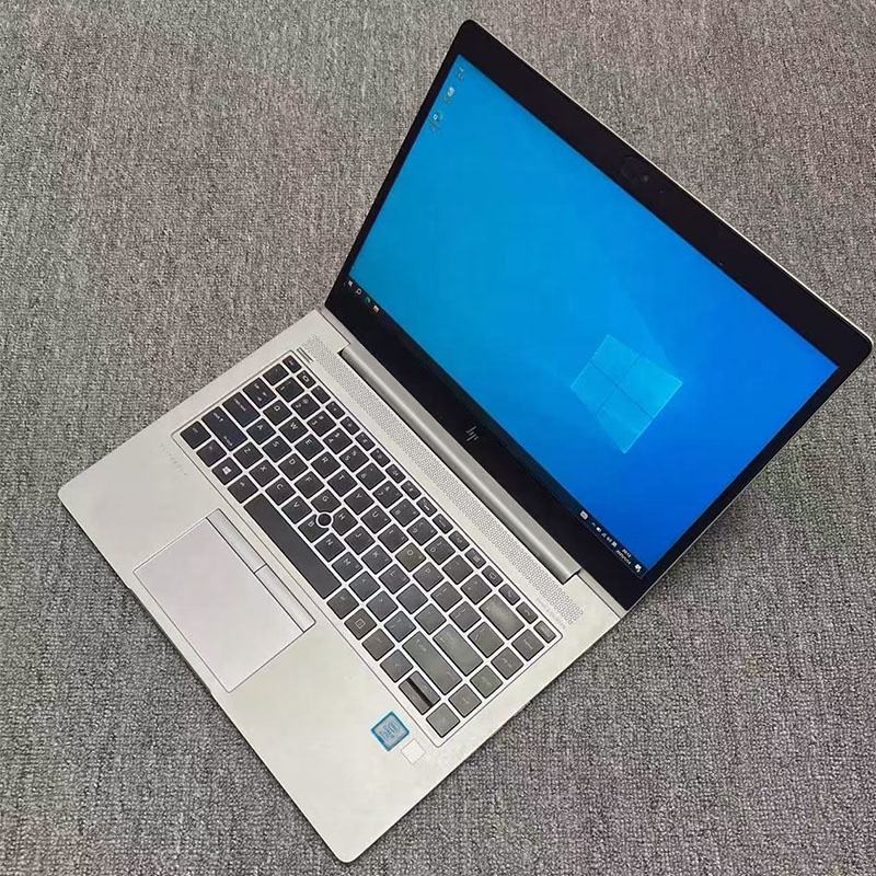 Elitebook 840 G5 Laptop Intel Core I5-8350U Generation 8G ram 256g SSD 14" Business Notebook Wholesale`